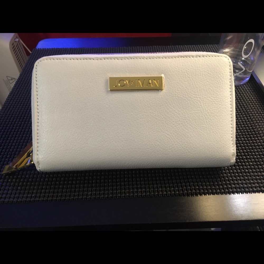 Joy leather wallet